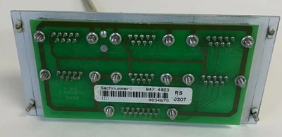 USED Sachnummer 847 4823