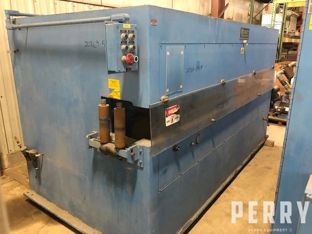 Merritt Davis 80 Extruder Line Pipe Acc Haul Off | Perry Equipment
