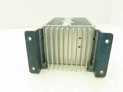 Omron S8JX-N30024N Power Supply 24VDC 14A Output 120/240VAC 1Ph 4.5/8A Input