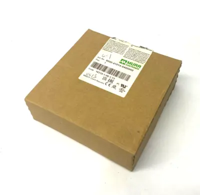 New | in-Stock MURRELEKTRONIK MICO PRO ELECTRONIC CIRCUIT PROTECTOR 4-CHAN Misc Industrial Equipment | Maverick Industrial Sales #1112066