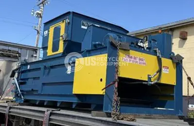 Used SUMMIT F66-4PS FOAM BALER Balers Ohio US | US Recycling Equipment #1556628