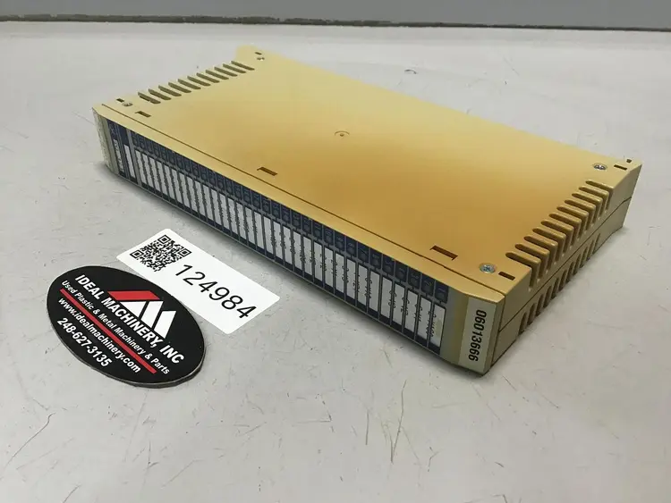 Used DEMAG TO323 01-007-323-D Circuit Boards Michigan US | Ideal Machinery #586215