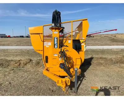 Used FAIR MANUFACTURING _UNKNOWN_ Bale Choppers - Feeders Iowa US | Keast Enterprises #1360226