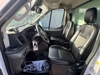 Used 2023 FORD TRANSIT Reefer Trucks Florida US | Truck and Van Outlet #1509167
