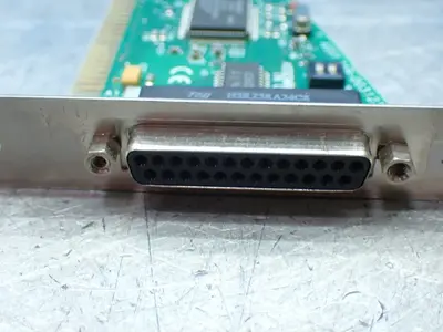 Various 6pcs Industrial Pcb / Network Card Lot