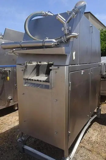 Used 1998 WOLFKING BELAM TYPE MI-450/210 Meat Processing Equipment California US | Machinery & Equipment #137794