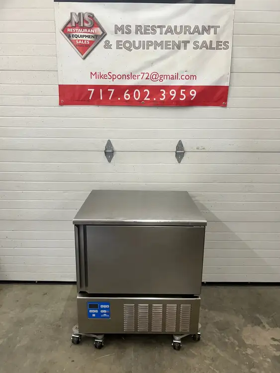 Used _UNKNOWN_ _UNKNOWN_ Blast Chillers Pennsylvania US | MS Restaurant and Equipment Sales #1061128