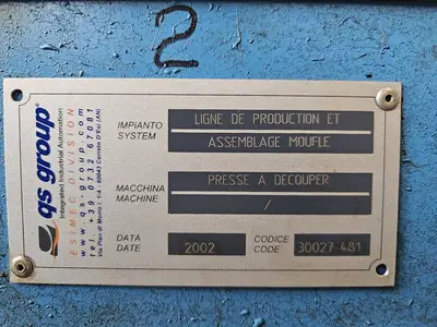 Used _UNKNOWN_ _UNKNOWN_ Production Lines FR | Apex Auctions #1550800