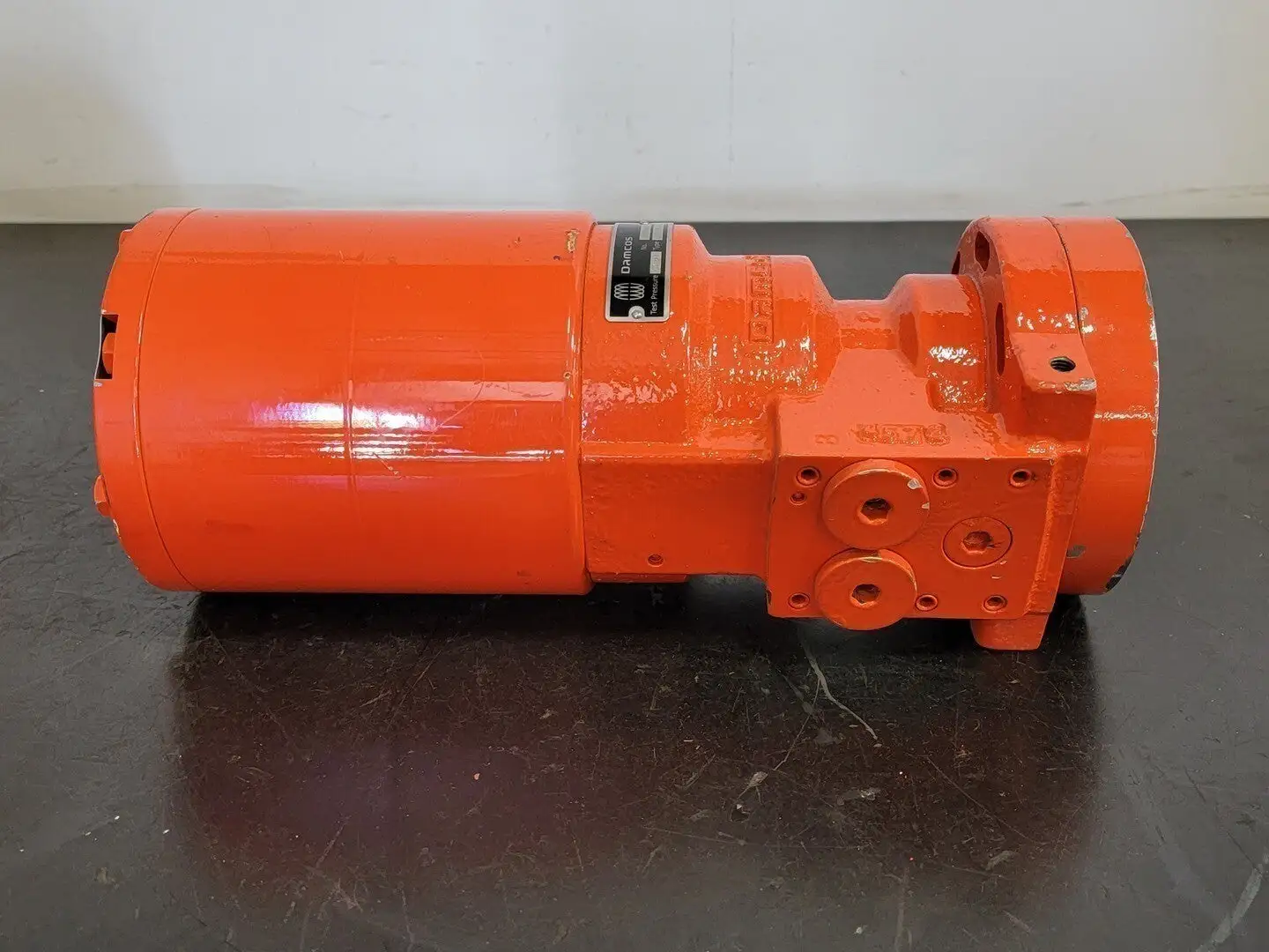 USED DAMCOS 160N4180