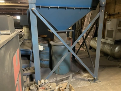 USED 2007 MESSER METALMASTER PLUS