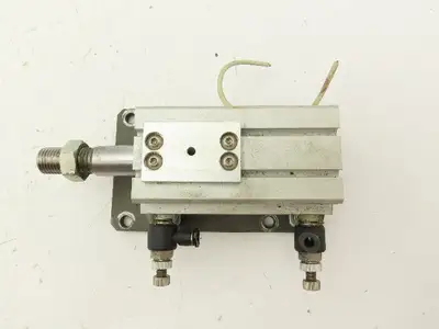 Koganei CCDAKS32x20-RL-B Pneumatic Air Cylinder 20mm Stroke 32mm Bore w/Rod Stop