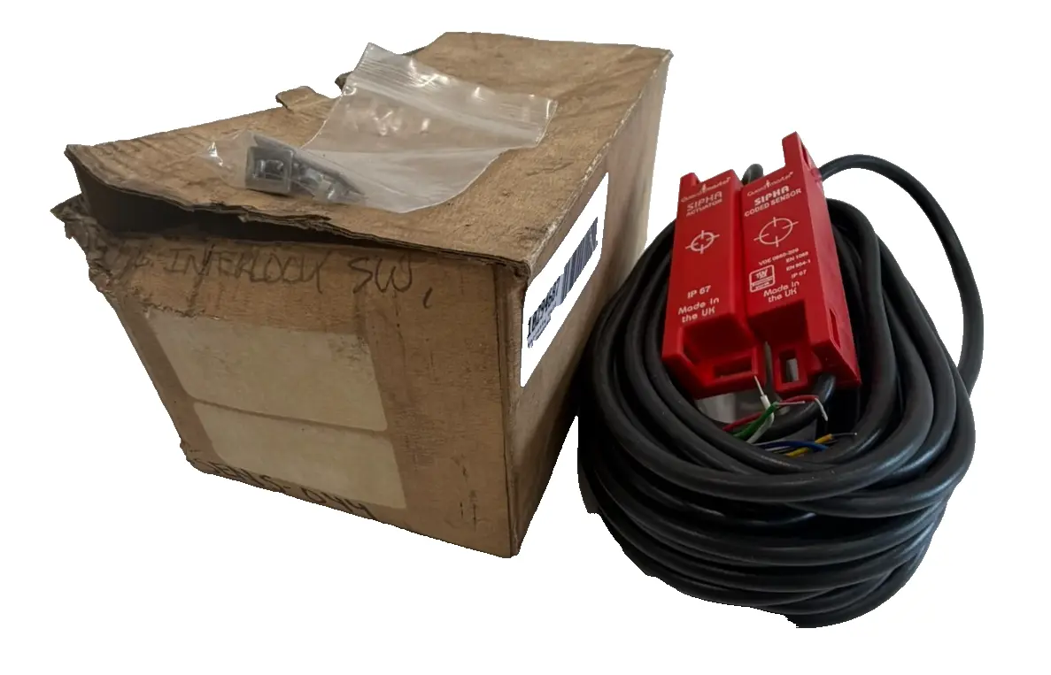 ALLEN BRADLEY 440N-S32033 NON CONTACT SWITCH SER. A 440NS32033 NEW, SURPLUS
