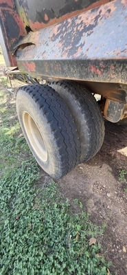 Used 1985 CLEMENT PUP TRAILER Dump Trailers Texas US | Proxy Equipment #1385361