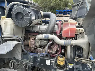 USED 2016 MACK PINNACLE CXU613