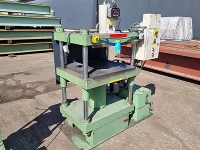 USED DARRAGON 60 TON