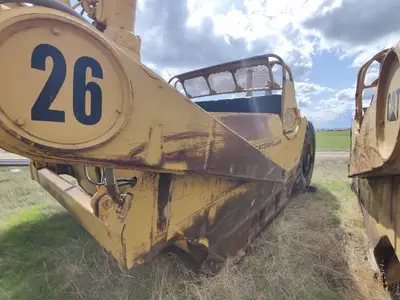 Used _UNKNOWN_ _UNKNOWN_ Scrapers Washington US | KNM Equipment Sales & Service #1363597