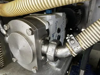 USED FOMACO FGM 44/88/176