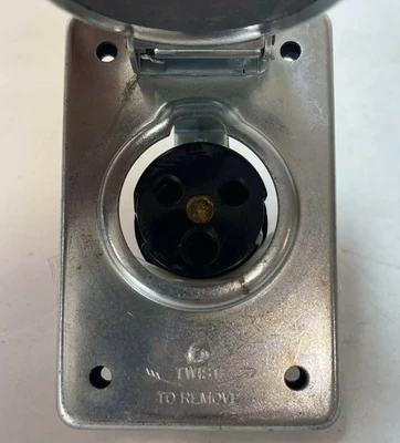 NEW Russellstoll 8003