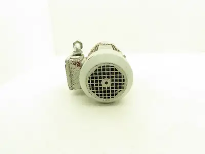 SEW Eurodrive R32DT80N4 Inline Gear Motor 4.5:1 Reducer 1Hp 230/460V 3Ph 374 RPM