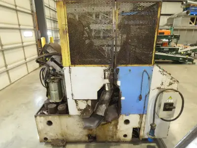 Used NISHIJIMAX _UNKNOWN_ Circular Cold Saws Indiana US | Arrow Industrial #1368135