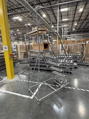 Used COTTERMAN _UNKNOWN_ Ladders California US | MachineryMax #1462020