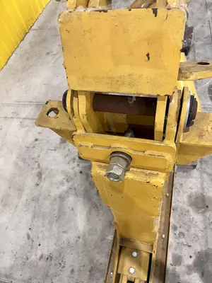 1 TON X 72" KUNDEL 360° FREE STANDING JIB CRANE: STOCK #19511