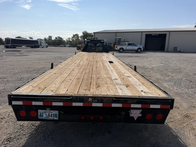 Used 2019 PJ FS322 Deckover Trailers Oklahoma US | Miedema Asset Management Group #1709335