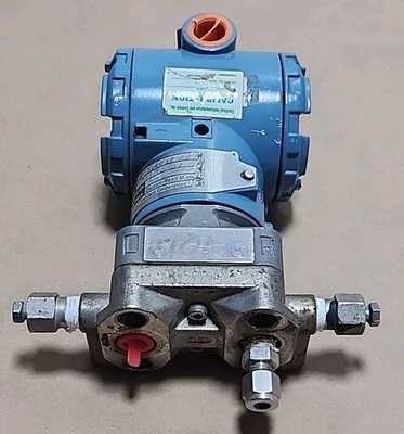 USED Rosemount 440743