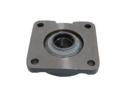 NEW DODGE 062195 FLANGE BEARING 1-7/16" BORE F4S-IP-107R MOD