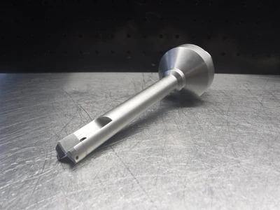 Komet ABS50 Indexable Drill 5.975" Projection UV2002370 (LOC1866A)