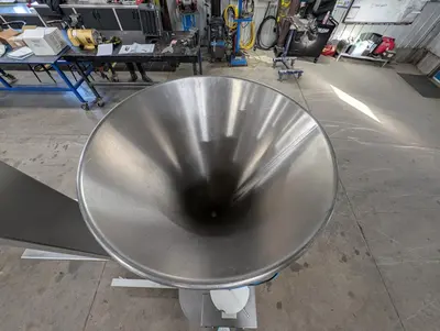 USED 2008 BAKON CAKE DECORATOR
