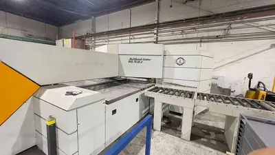 USED RAS MULTIBEND 79.26-2