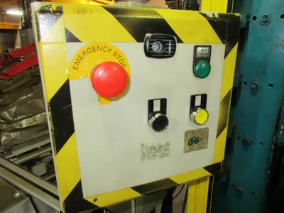 Hounsell 200ton press