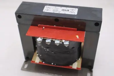 TRANSFAB TMS DO 1500PH/ DO1500PH CONTROL TRANSFORMER - STOCK SGF122