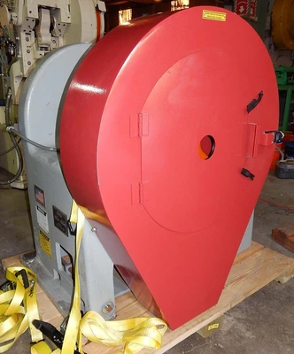USED FENN 4F - 2 DIE ROTARY SWAGER (14659)