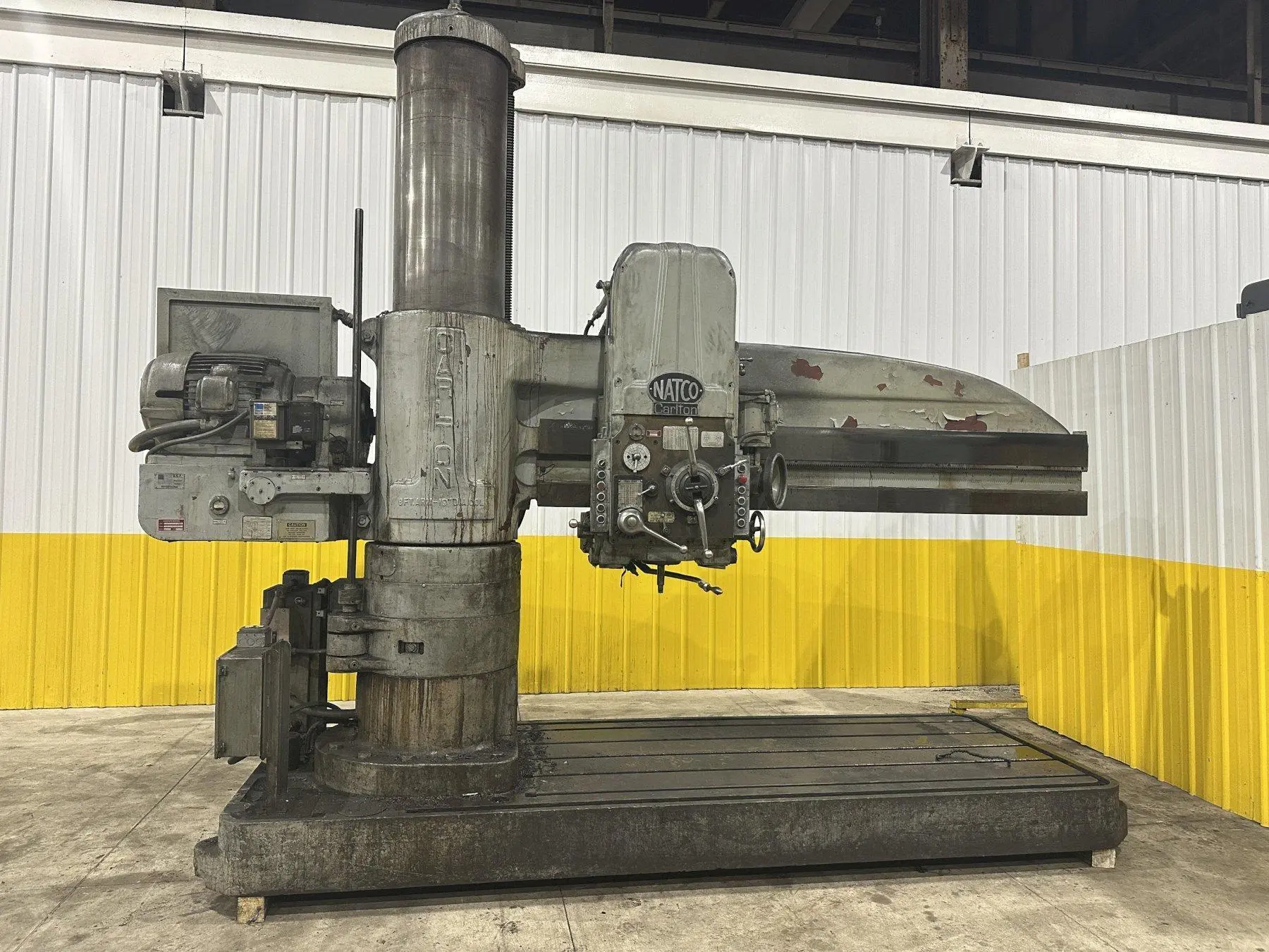 USED CARLTON 4A