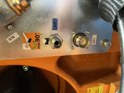 Used 2012 KUKA KR60 JET Robots Michigan US | Aucto #1332117