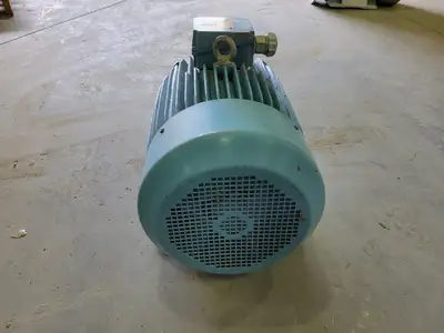 25 hp, 575 volts,  Electric Motor