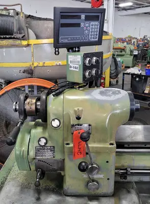 Used HARDINGE BROTHERS HLV-H Precision Lathes Kentucky US | Aucto #1444270