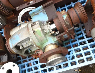 TUTHILL 120A PUMPS | EcReCon Inc (2)