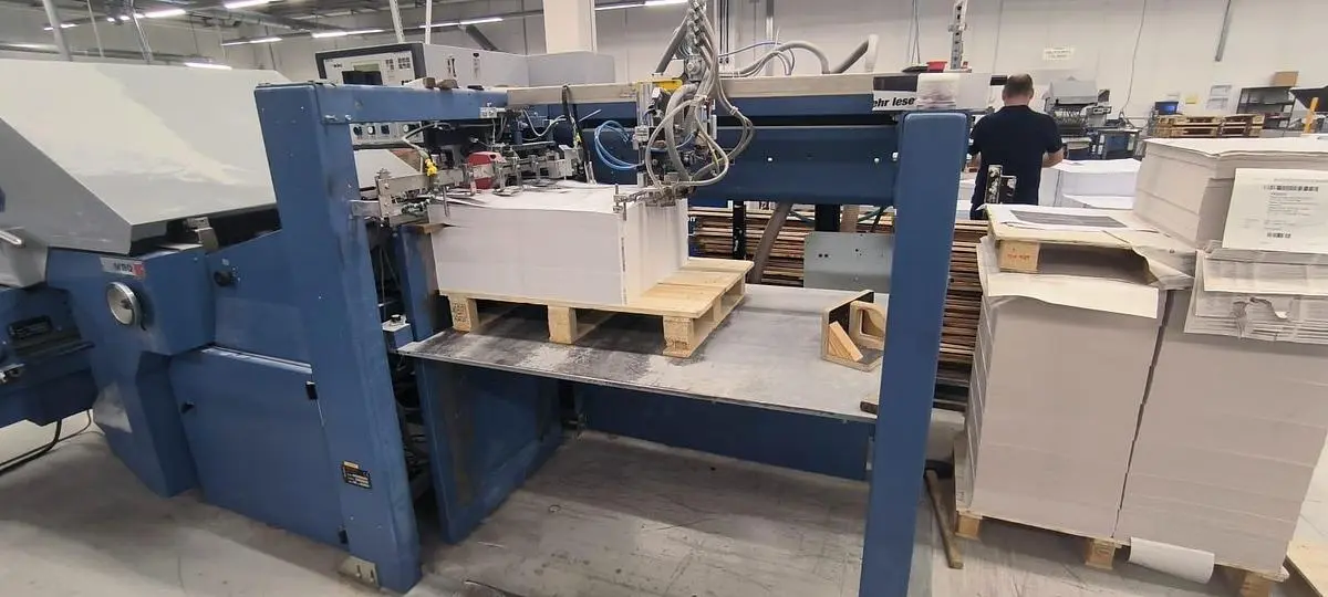 USED 2012 MBO K8 S-KTL/4
