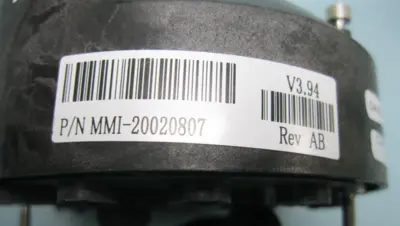 USED Micro Motion 800
