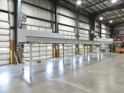 Used HYTROL _UNKNOWN_ Belt Conveyors | Arrow Industrial #561803