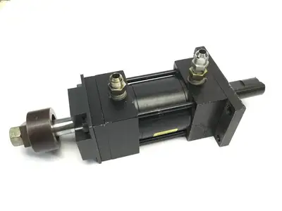 Used Parker 03.25 KJ3LLU14A13A 2.00 Hydraulic Cylinders Michigan US | Maverick Industrial Sales #1395882