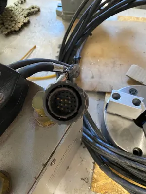 HAAS SHRT-160H Rotary Tables | Compass Machine Tools, LLC (6)