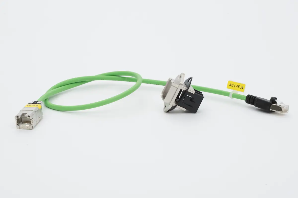 KUKA Interface PROFINET Controller XF215