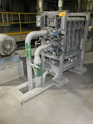 USED BELOIT PB-10