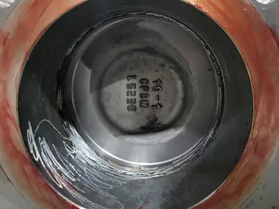 10" Class 150 Gate Valve B16.34