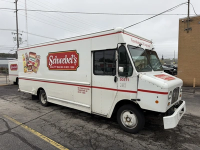 Used 2011 FREIGHTLINER BREAD TRUCK Box trucks Ohio US | Miedema Asset Management Group #1577898
