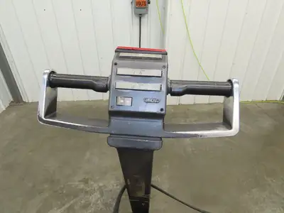 Crown 40GPW-4-14 Electric Pallet Jack 24V Walkie Walk Behind 4000LB